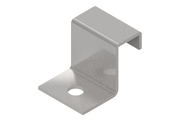 Grating clip to suit 38×38 grating