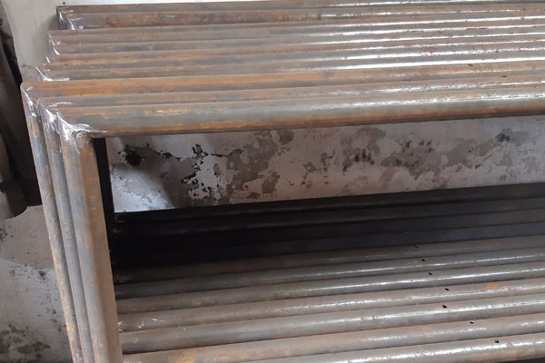 Pipe Railing