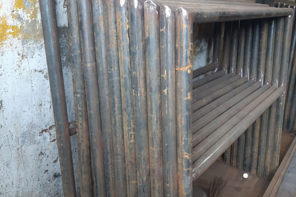 Pipe Railing
