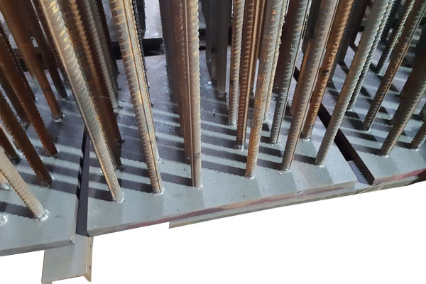 Foundation Plates For Large Structures