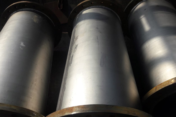 Piping Components in a Spectrum of Materials